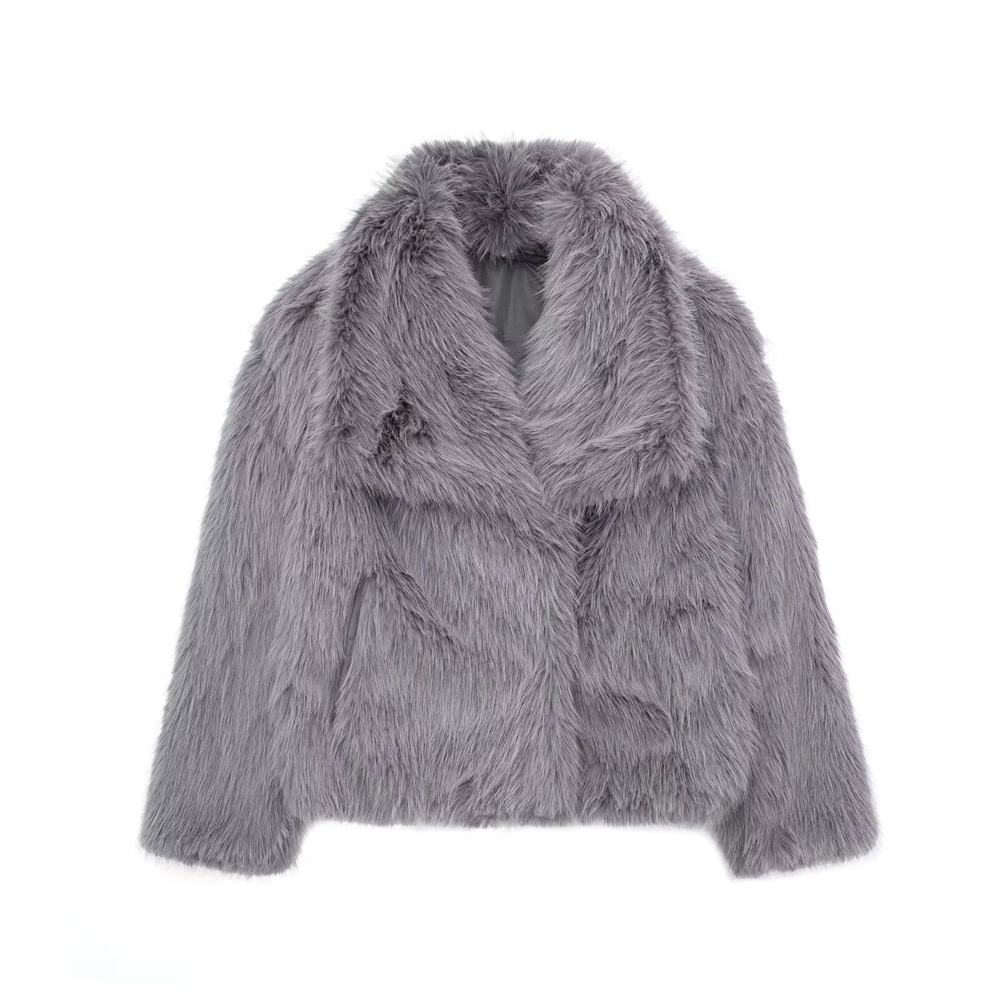 Small fur coat