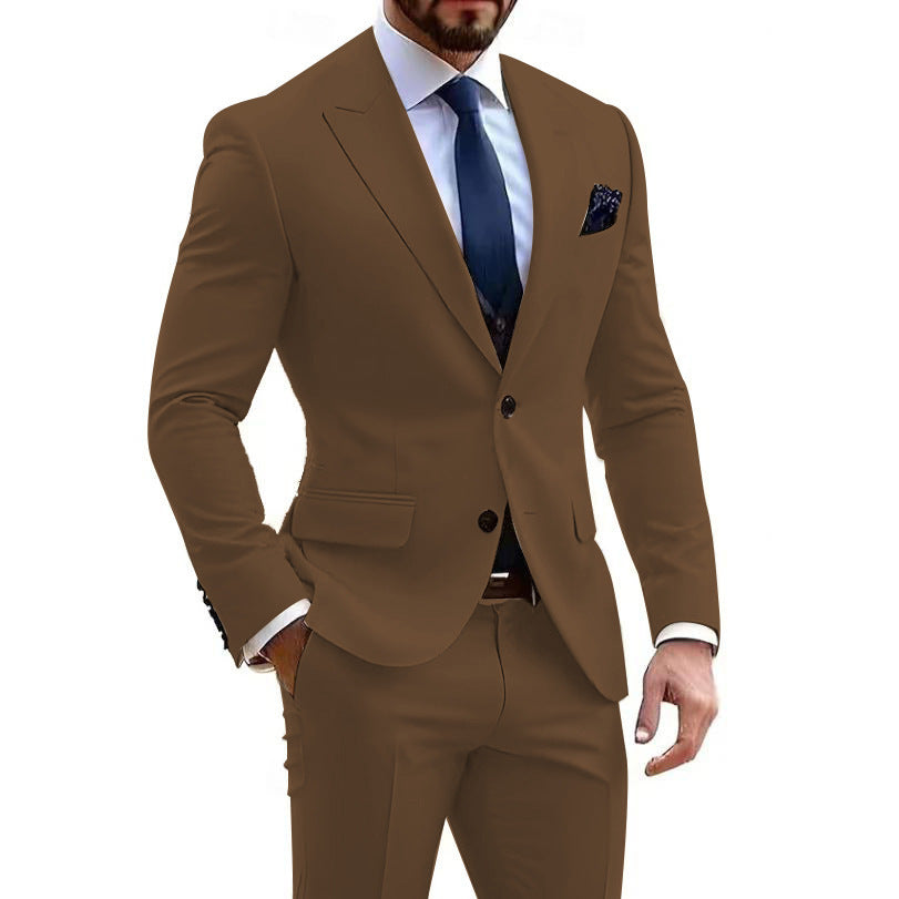 Mens Formal Business- Suit