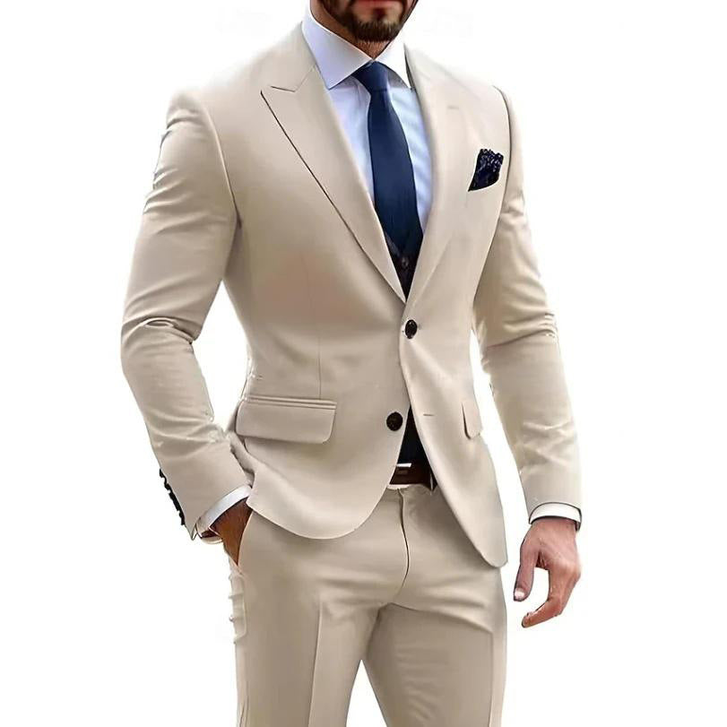 Mens Formal Business- Suit