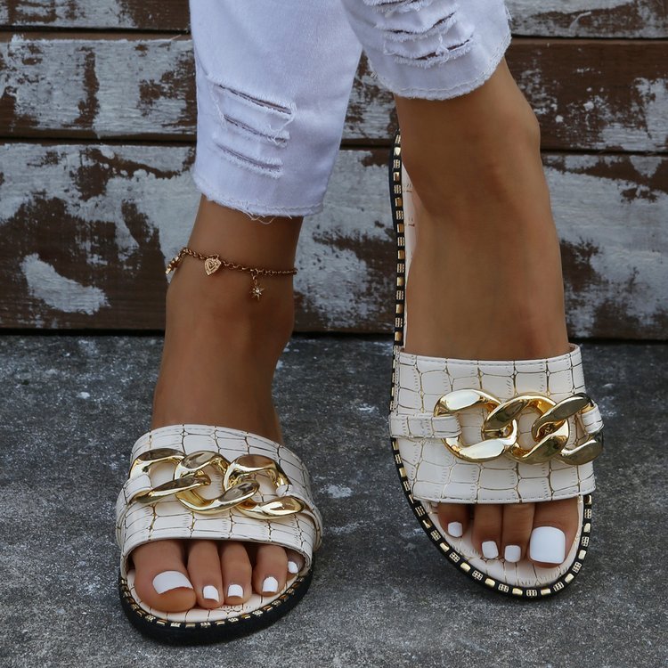 Flat Sandals