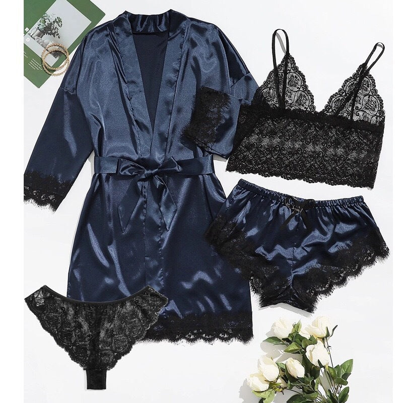 Silk Bomb Set