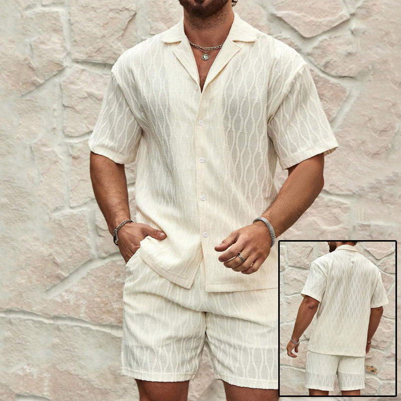 Ivory Breeze Resort Two-Piece Set