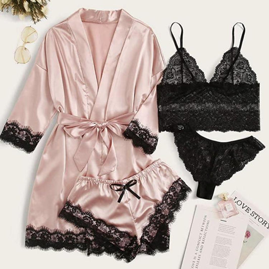 Silk Bomb Set