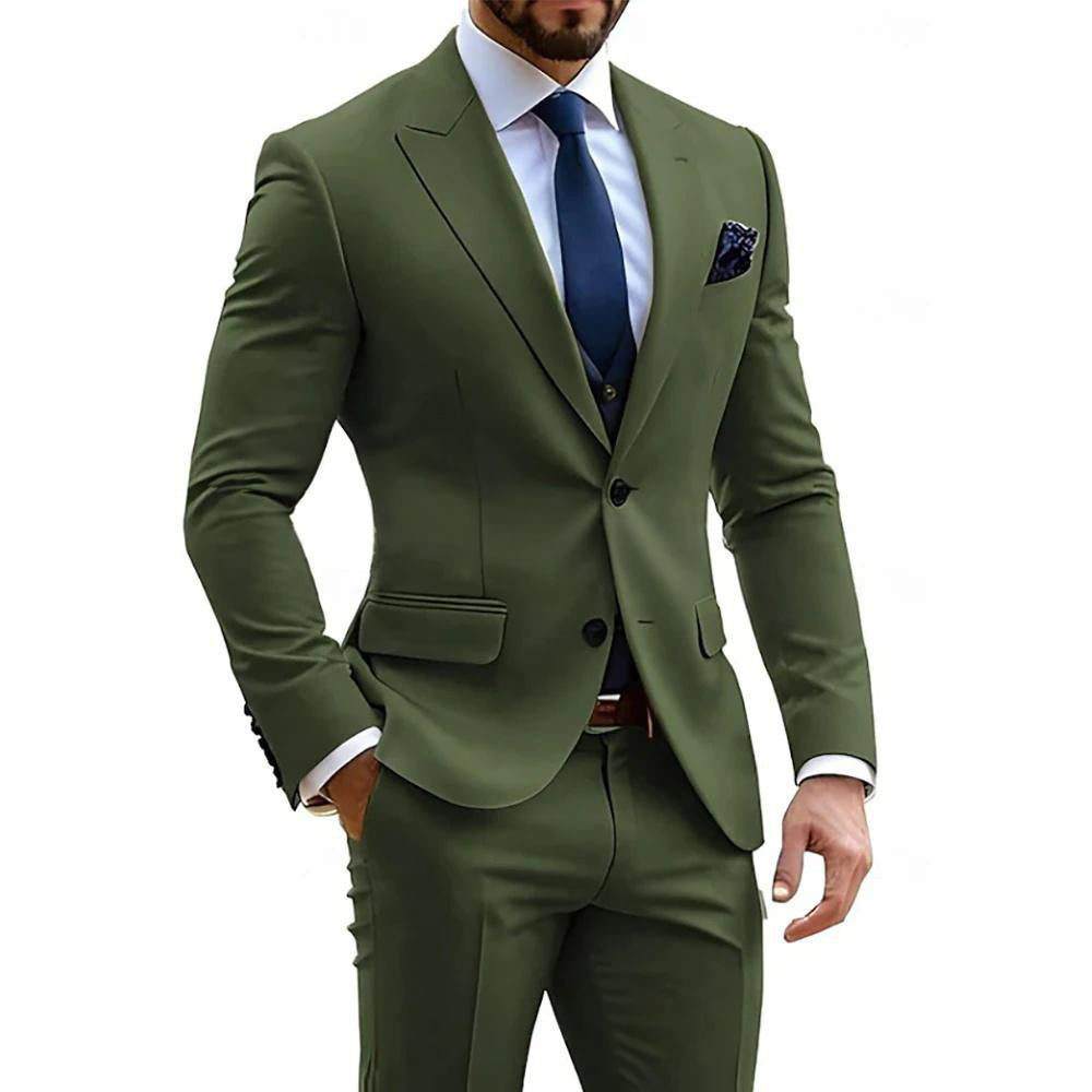 Mens Formal Business- Suit
