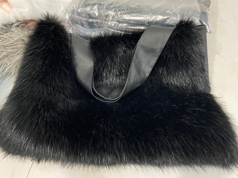 Fur bags