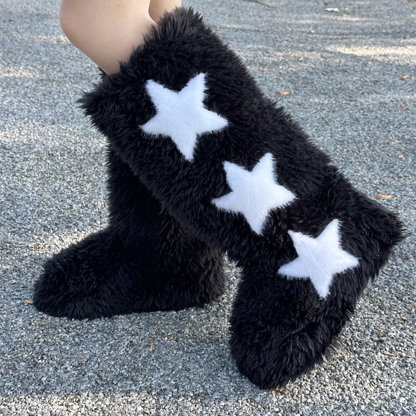 star boots