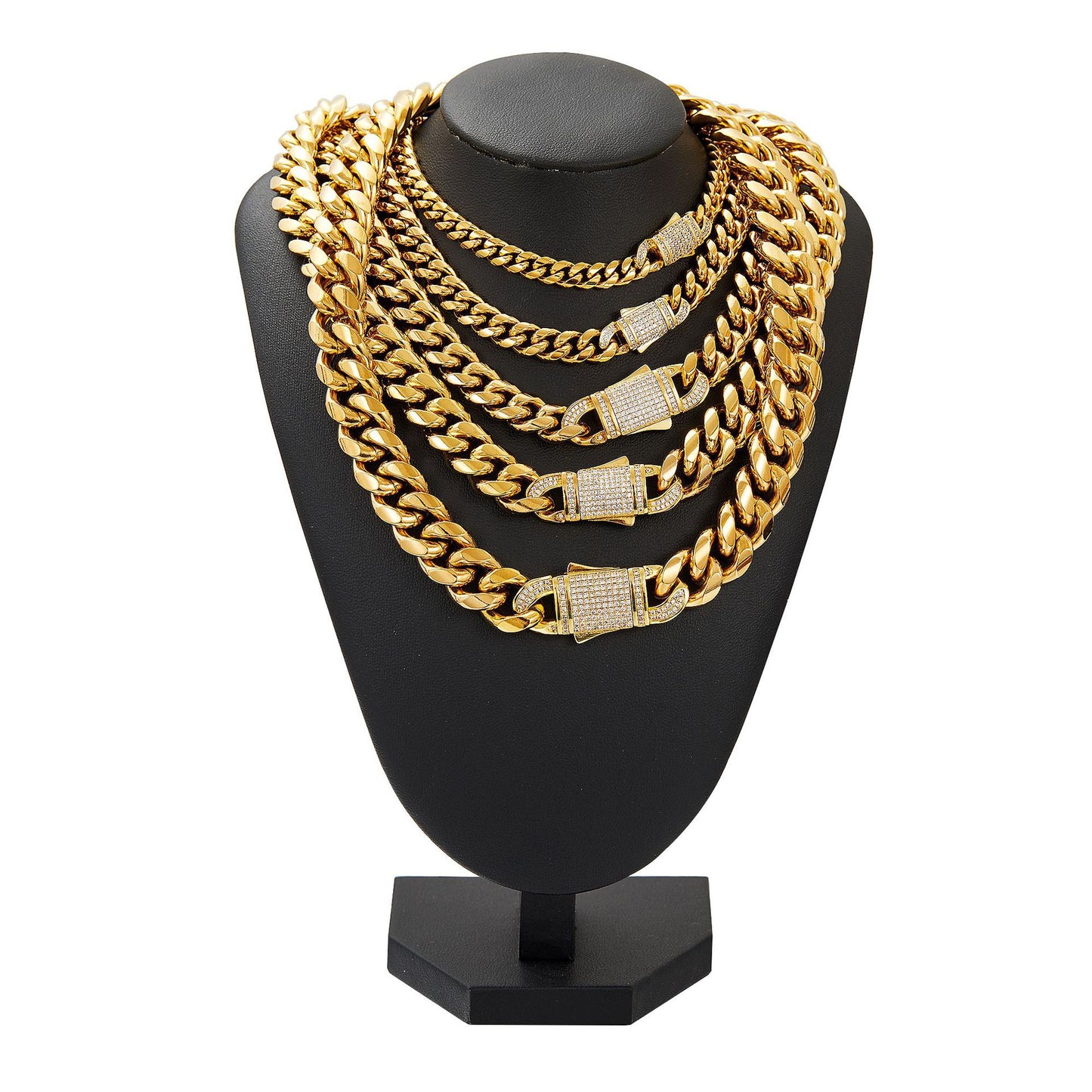 Royal Ice Cuban Link Chain