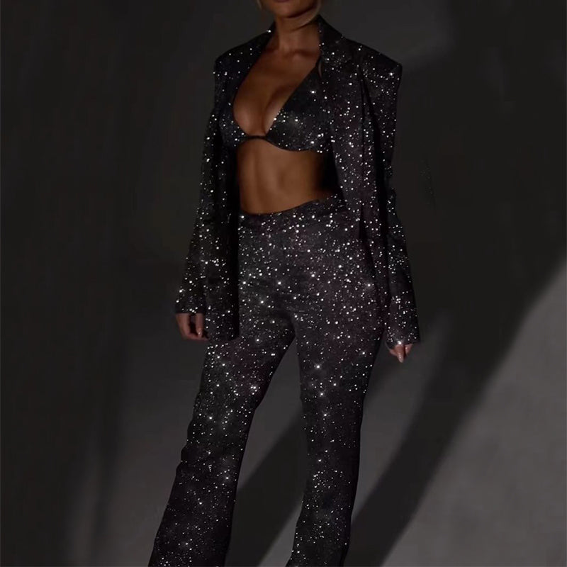 Main Character Glitter 3-Piece Set