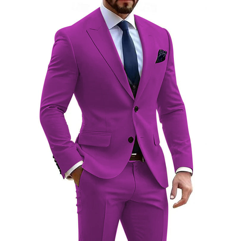 Mens Formal Business- Suit